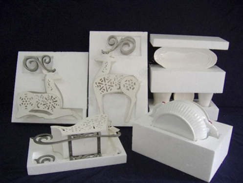 有關(guān)包裝的問題，泡沫和塑料膜用做包裝的優(yōu)缺點