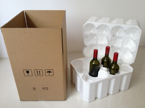 EPS的性能特點及工成型